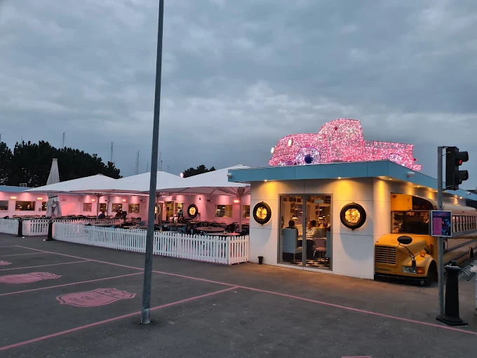 Stacy's Diner, Køge