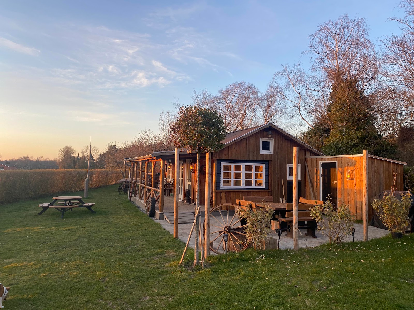 Bikers Shack