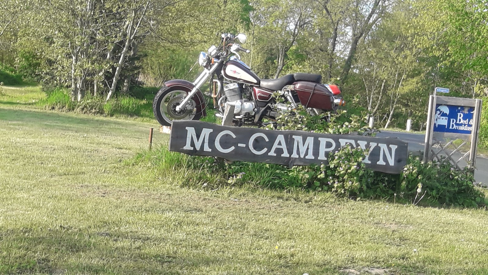 Mc-camp Fyn